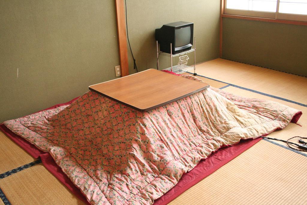 Ryokan Kajiyaso Yamanakako Bilik gambar
