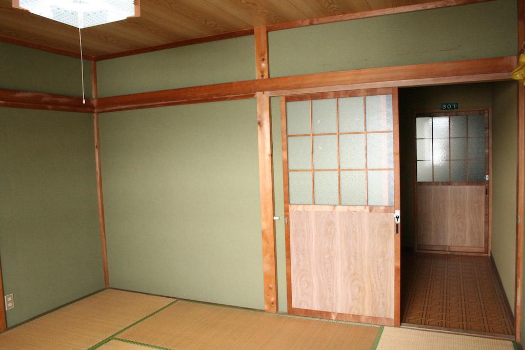 Ryokan Kajiyaso Yamanakako Bilik gambar