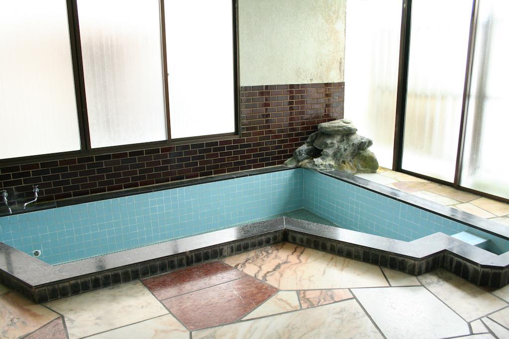 Ryokan Kajiyaso Yamanakako Luaran gambar