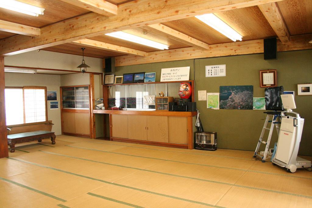Ryokan Kajiyaso Yamanakako Luaran gambar